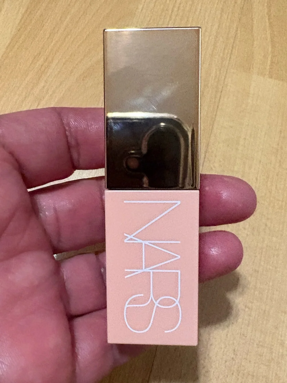 NARS Afterglow Liquid Blush — Orgasm (Peachy Pink) Brand